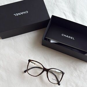 Chanel 3441 QH glasses frame